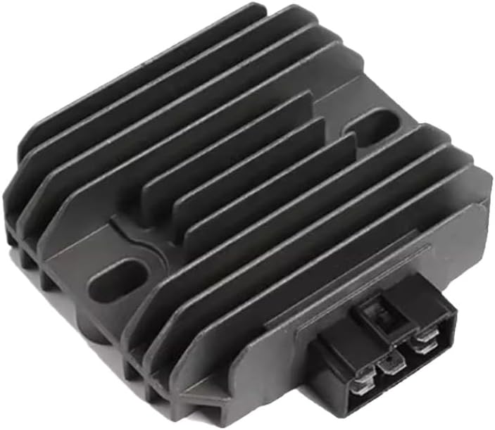 Universal Motorcycle Voltage Regulator Rectifier 12V Compatible With Automotive Motorcycle Parts BV LXV SR 125 150 200 250 Cc Scooter 4T Engine