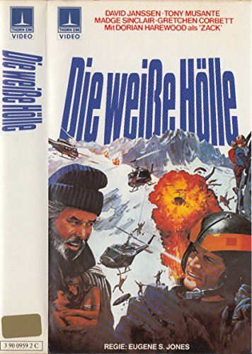 Preisvergleich Produktbild Die weiße Hölle