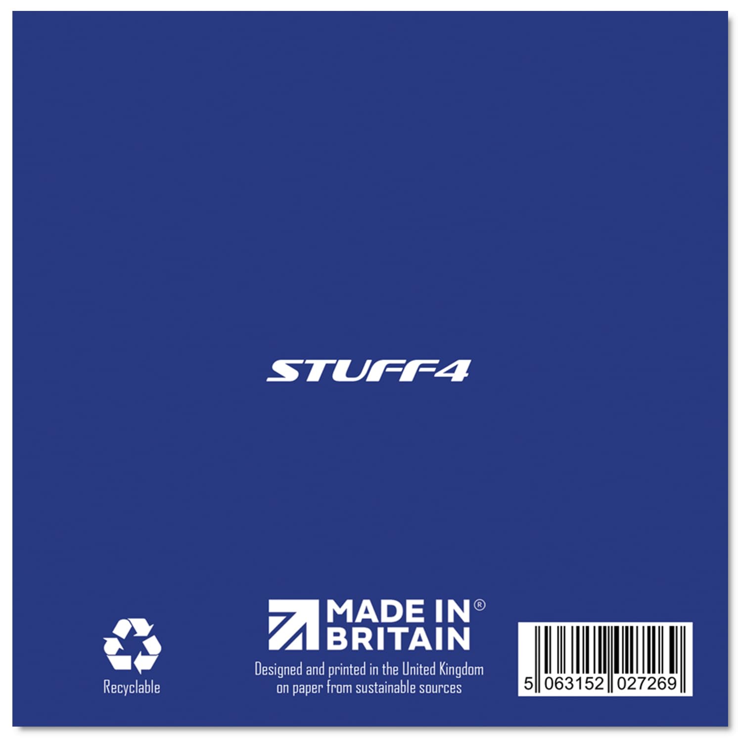 Carte D'Anniversaire Pour Les Fans De Stockport  Carte D'Anniversaire