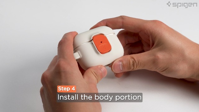 Amazon.com: Spigen for AirPods Pro 3 Case, Nano Pop Compatible