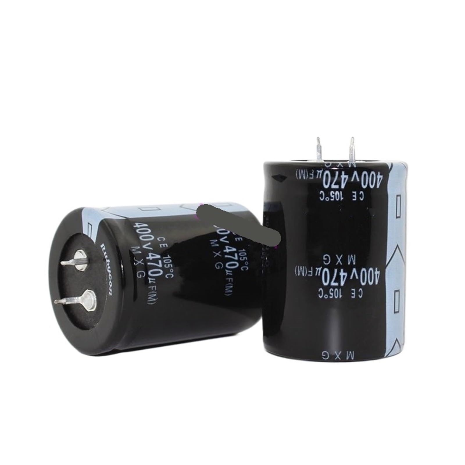 ICXLPMC 1pcs AT111 400v470uf Radial DIP Aluminum Electrolytic Capacitors 400v 470uf Tolerance 20% size 30x45MM 20%