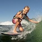 Hyperlite Gromcast Wakesurfer - Kids Wakesurf Board Shaped by Scott Bouchard - Great Board for Beginners & Ideal for Young Riders - Image 4