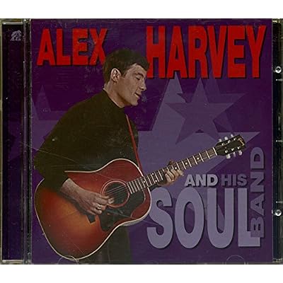 Alex Harvey & His Soul Band