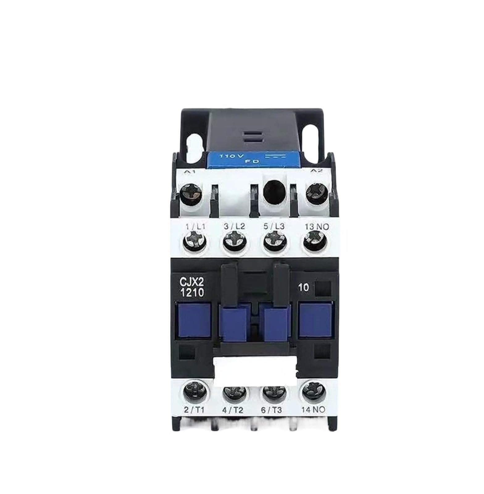 QNEZIQTMH DC contactor CJX2-1210Z Magnetic Contactor 12A LP1-1210 Coil Voltage DC12V 24V 48V 110V DC220V Contactors(Dc 48v)