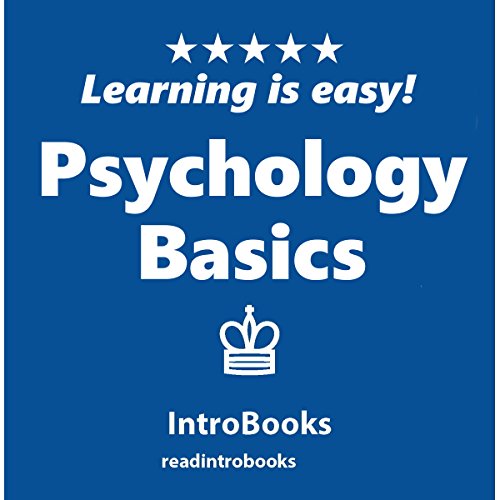 Psychology Basics Audiobook by IntroBooks