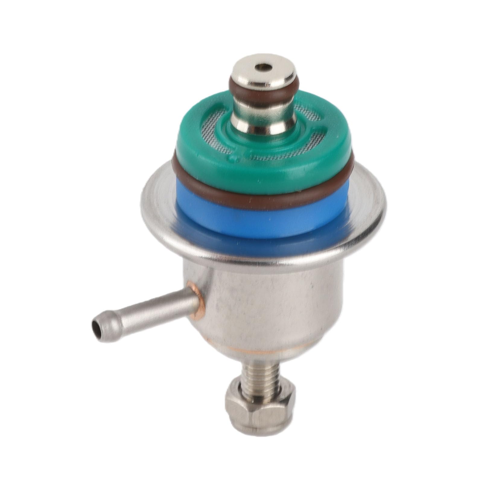 Regolatore di Pressione del Carburante, Regolatore di Pressione di Iniezione del Carburante Regolabile 3-5 Bar, Adatto Per 3 Series E36 5 Series E34 525I M50 7 Series E32 8 Series E31 X5 Z32 8