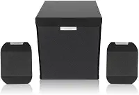 Caixa de Som Edifier X100B Speaker 2.1 15W RMS com Subwoofer