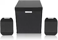 Caixa de Som Edifier X100B Speaker 2.1 15W RMS com Subwoofer