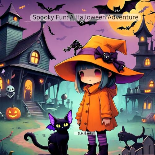 Spooky Fun A Halloween Adventure