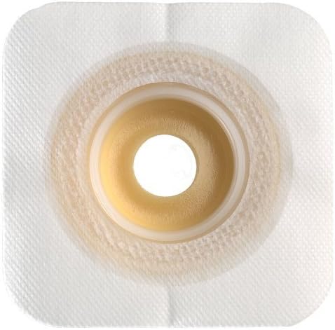 Convatec Natura Durahesive Moldable Skin Barrier, Med 7/8"-1 1/4", Flange 1 3/4" - One Box of 10