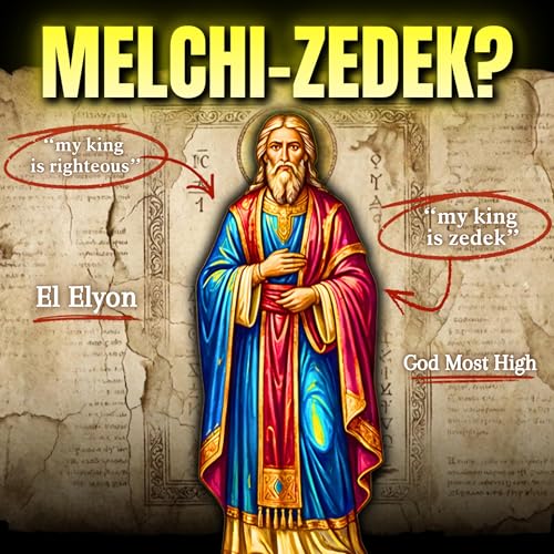47. Who Is Melchizedek? What His Name May Reveal