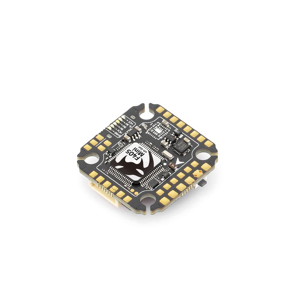 DIATONE Mamba F405 Mini F4 8 Karat Flugsteuerung Integrierte Betaflight OSD 5 V 1A BEC 2-4 S für DIY FPV Racing Drone Quadcopter