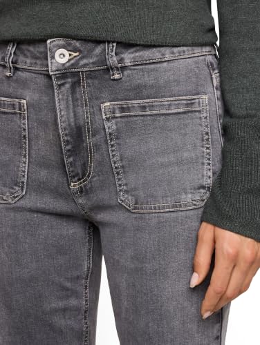 TOM TAILOR Damen TTSTELLA Bootcut Jeans – Ansicht 5