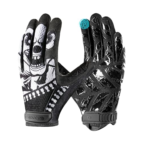 COOLJOB Mechanic Safety Work Gloves (S-XL)