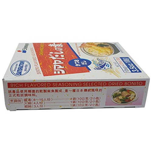 Shimaya Dashi Powder 100G