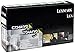 Lexmark C734A1YG Yellow Return Program Toner Cartridge