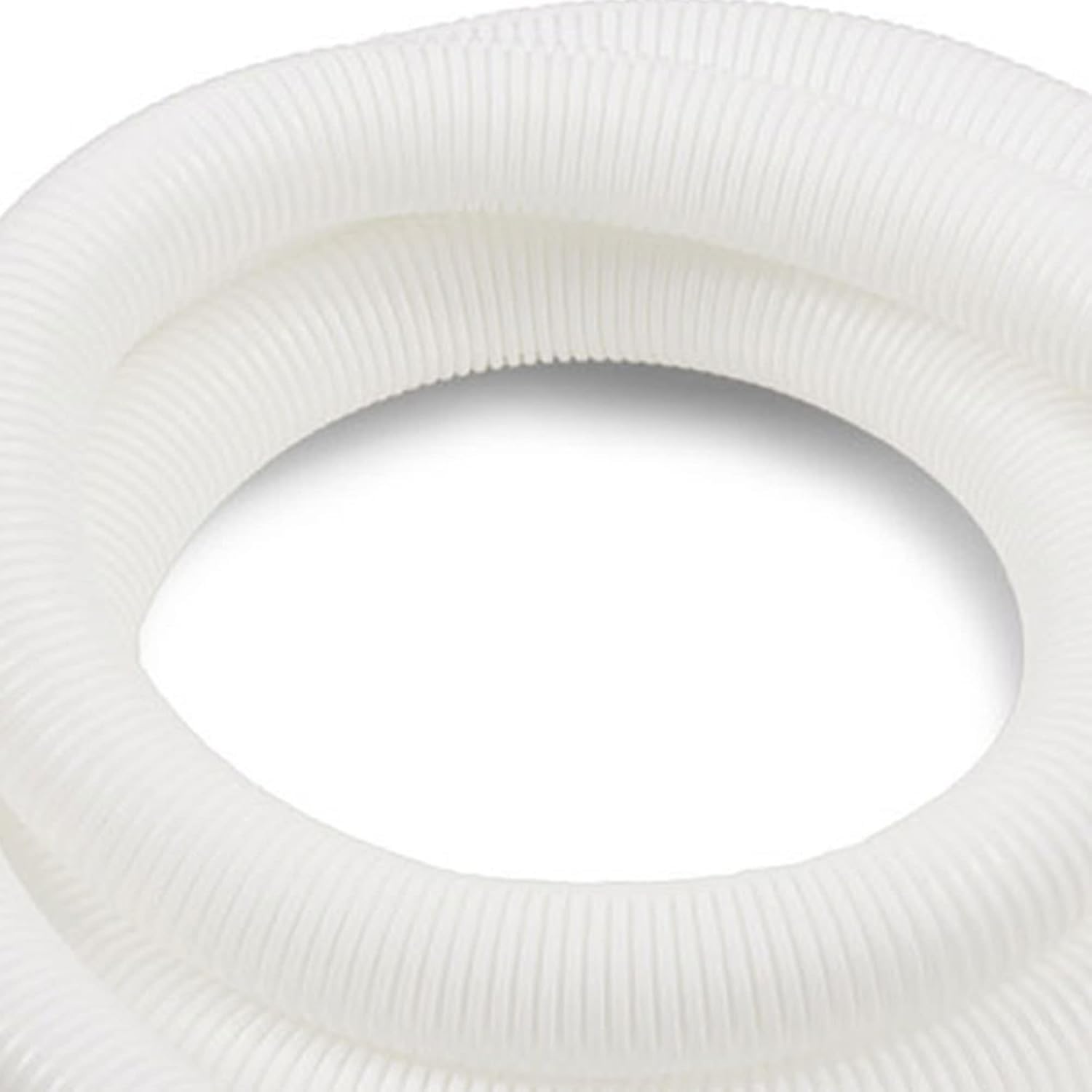 Tubo Flessibile per Piscina Intex 11769 4,5 m – Diametro 38 mm – Tubo di Ricambio per Pompe Filtro a Sabbia e filtri a Cartuccia – Compatibile con Piscine Intex