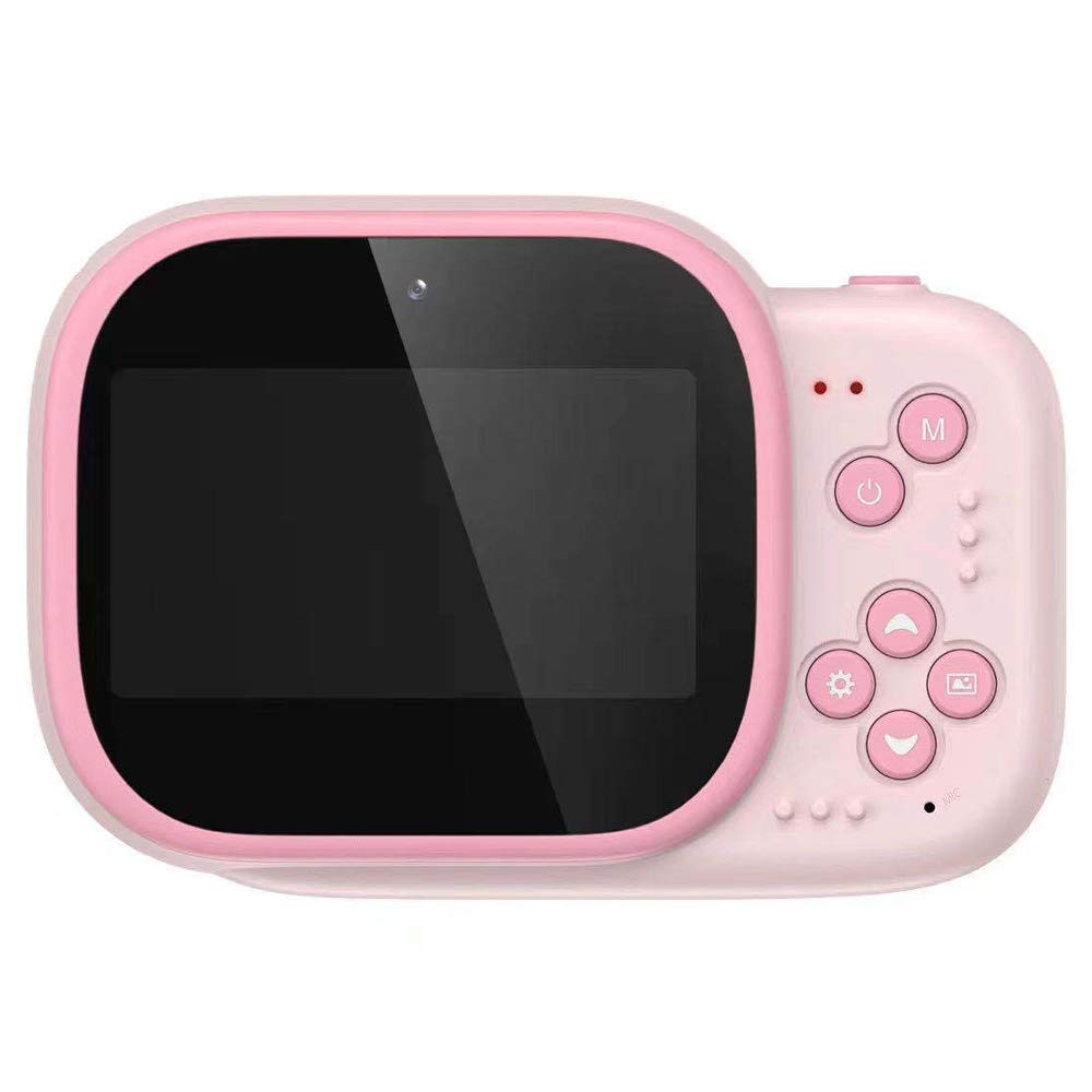 MOOLFN Mini Camcorder Recorder 720P HD Camera 3 Inch Large Screen Photo Children Digital Camera Electronics Birthday Gift Take Pictures Photos