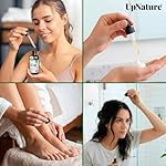 UpNature Tea Tree Oil - 100% Pure USDA Certified Organic Tea Tree Essential Oils for Skin, Hair, Toenail, Body and Scalp (2oz) - Image 5