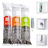 coway nanotrap filter system PLUS SEDIMENT 11'' - CSFN11S-PLUS: Filtert grobe Schmutzpartikel wie Sand, Staub, Schlamm, Rost.