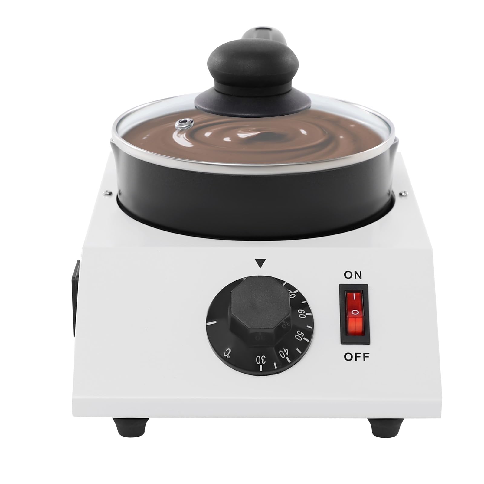 fondeur chocolat électrique 40w machine