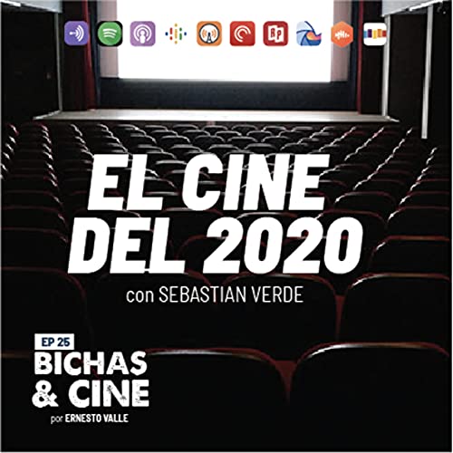 EP25: Lo mejor del 2020 con Sebastian Verde. Te recomiendo Huachicolero y la 1&ordf; No-Recomendaci&oacute;n copertina