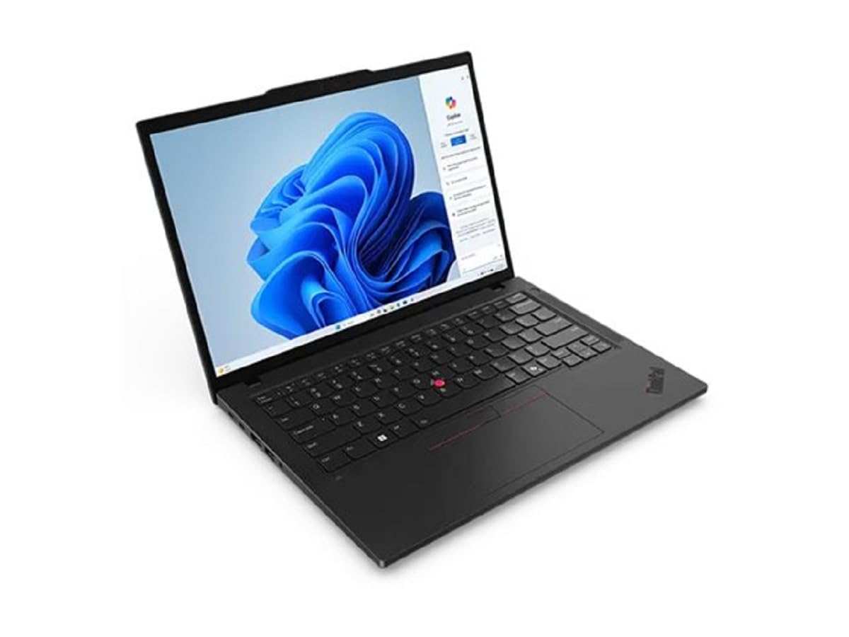 Lenovo ThinkPad T14 AMD Ryzen™ 5 PRO 8540U Ordinateur Portable 35,6 cm (14") WUXGA 16 Go DDR5-SDRAM 512 Go SSD Wi-Fi