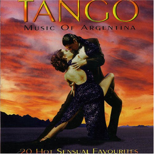 Tango Music Of Argentina #TOP23