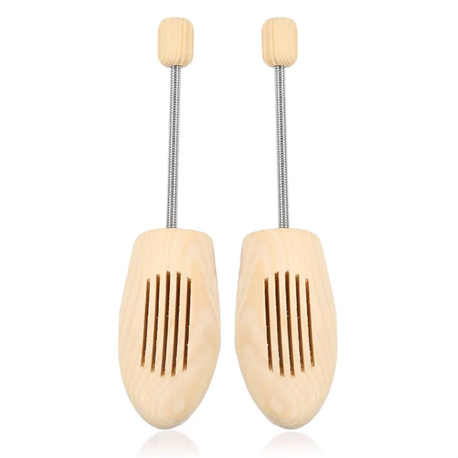 Civière de chaussure extensible en acier inoxydable, Support bois, Expansion pin, d'arbre à chaussures façonneur