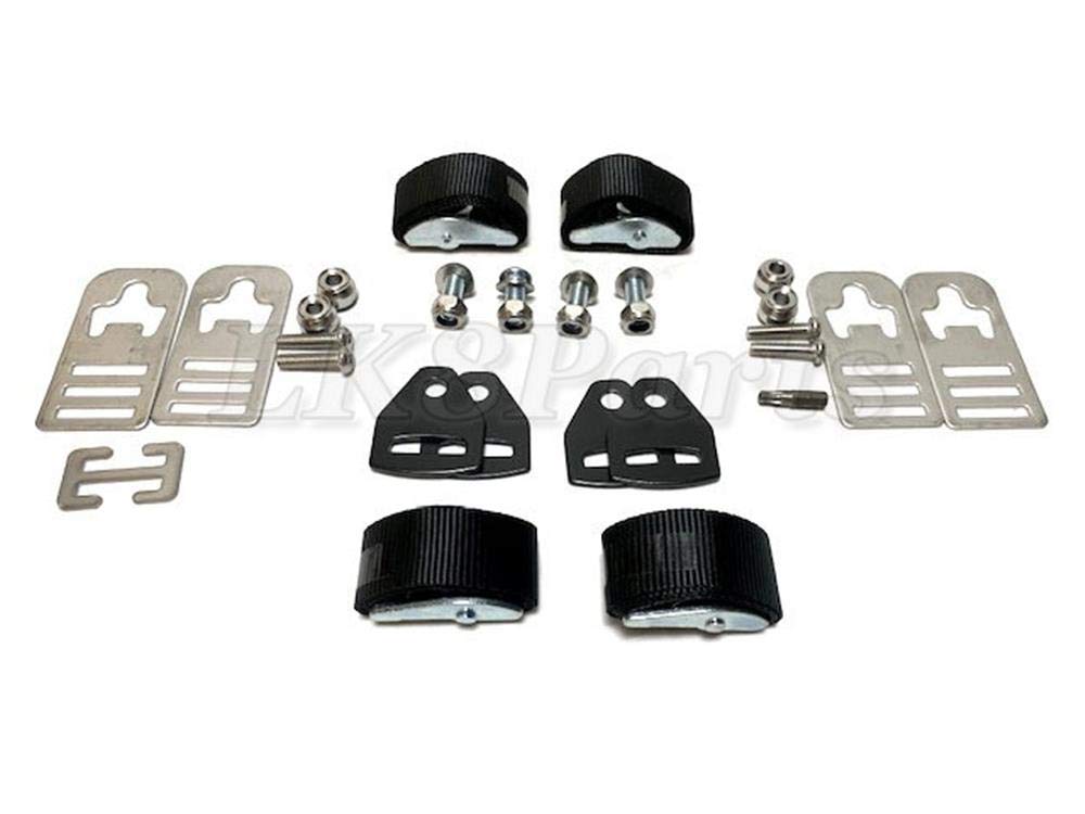 Proper Spec ARB 4x4 Accessories 10900038 Refrigerator Tie Down New