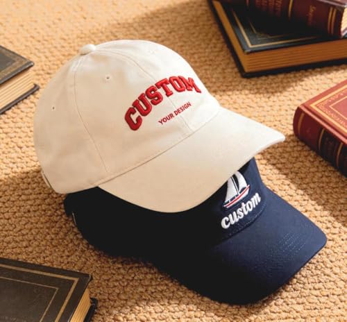 Gorra personalizable bordado multicolor para hombre miniatura 5