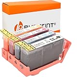 Passende Drucker: OfficeJet 4610 4620 4622 7515 / kompatibel zu HP DeskJet 3520 Patronen 3070A 3520 3521 3522 3524 D5445 D5460 / kompatibel zu HP PhotoSmart 5520 Druckerpatronen 5522 5524 5525 B109a