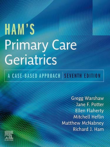 Ham's Primary Care Geriatrics E-Book: A Case-Based Approach