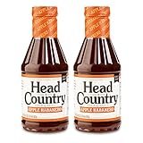 Bar-B-Q Sauce, Apple Habanero Flavor, 20oz (pack of 2)