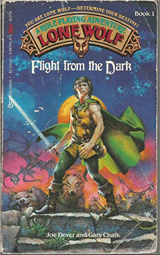 Flight from Dark 0399212175 Book Cover
