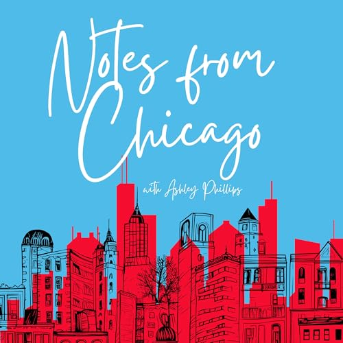 『Notes from Chicago』のカバーアート