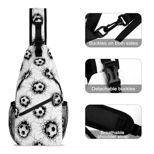Mochila Urban Sling para Hombre y Mujer SWEET TANG miniatura 3