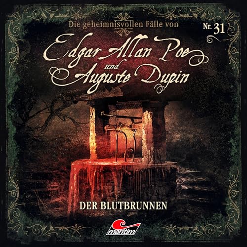 Edgar Allan Poe & Auguste Dupin