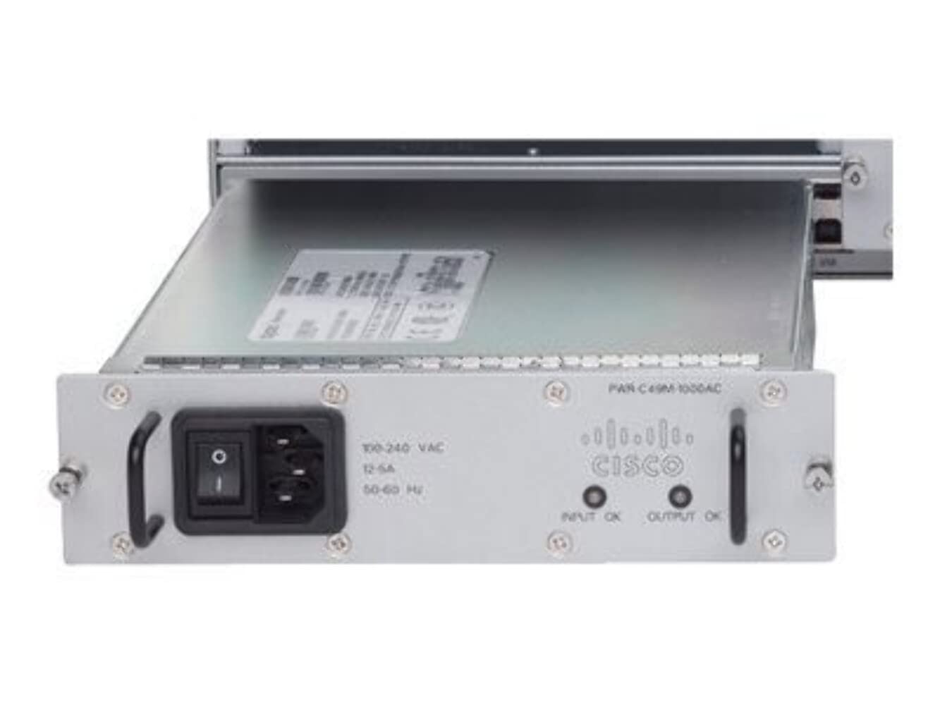 Cisco PWR-C49M-1000AC composant de Commutation Alimentation électrique
