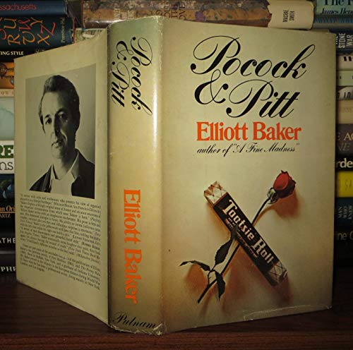 Pocock and Pitt. 0399106413 Book Cover