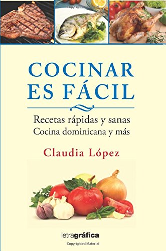 Cocinar es facil (Spanish Edition)