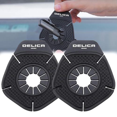 CarModule �f���J�~�j ��p ���C�p�[�z�[�� �J�o�[ DELICA MINI ���S�t�� ���C�p�[�z�[�� �v���e�N�^�[ �����t�h�~ �f���J�~�j B3�n �Ή� �ٕ��N���΍� �V���R���f�� �ϋv�� �h�o �J�[�p�i (Delica Mini �K�p) [���s