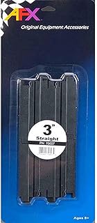 AFX/Racemasters Track Straight 3 Pair AFX70607 HO Slot Racing Track