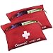 Oumers First Aid Kit Medical Kit Bag Car Home Survival, 2Bags