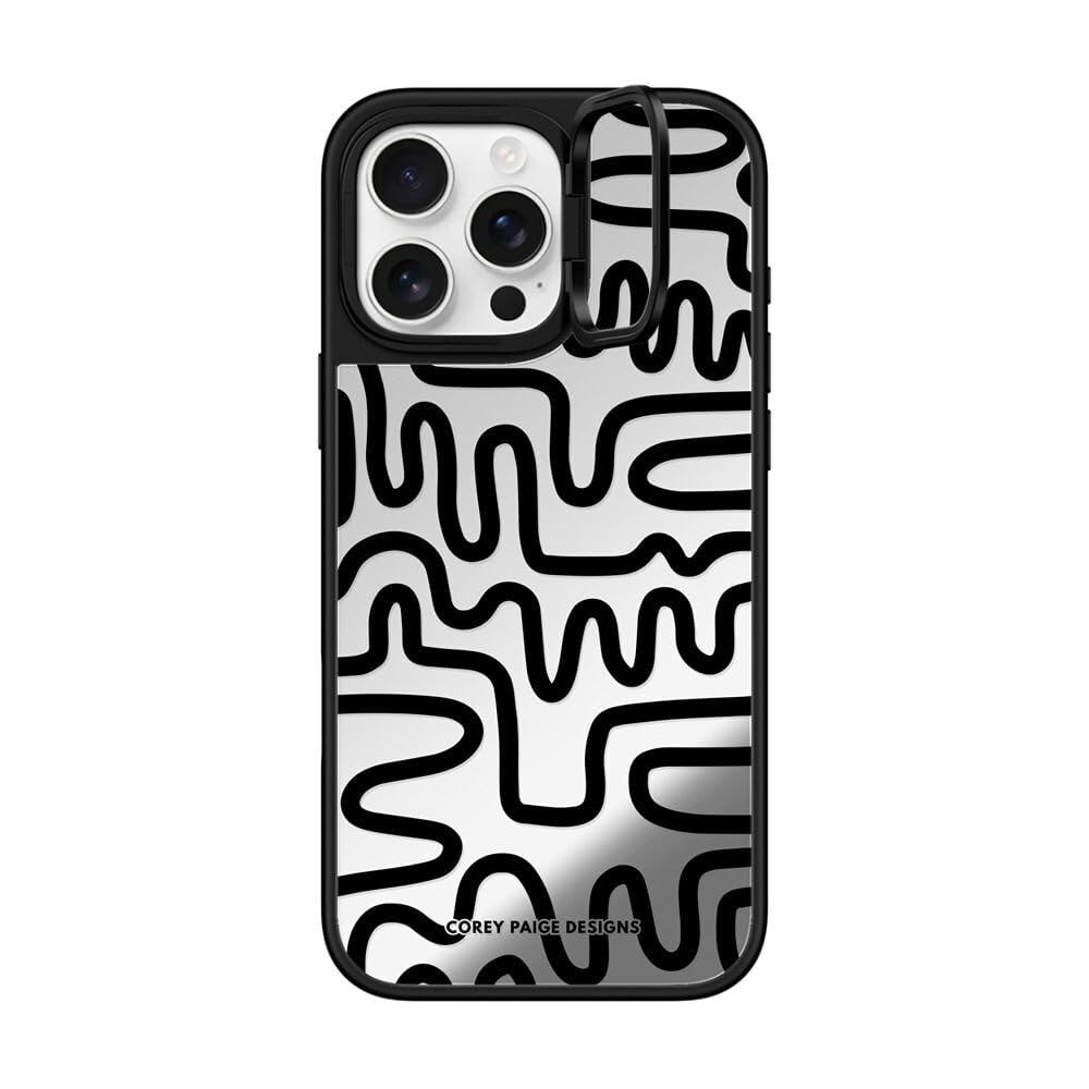 【みー】CASETiFY IPhone16pro max+スタンド Amazon.co.jp: CASETiFY iPhone 16 Pro Max用 ミラーリングスタンド