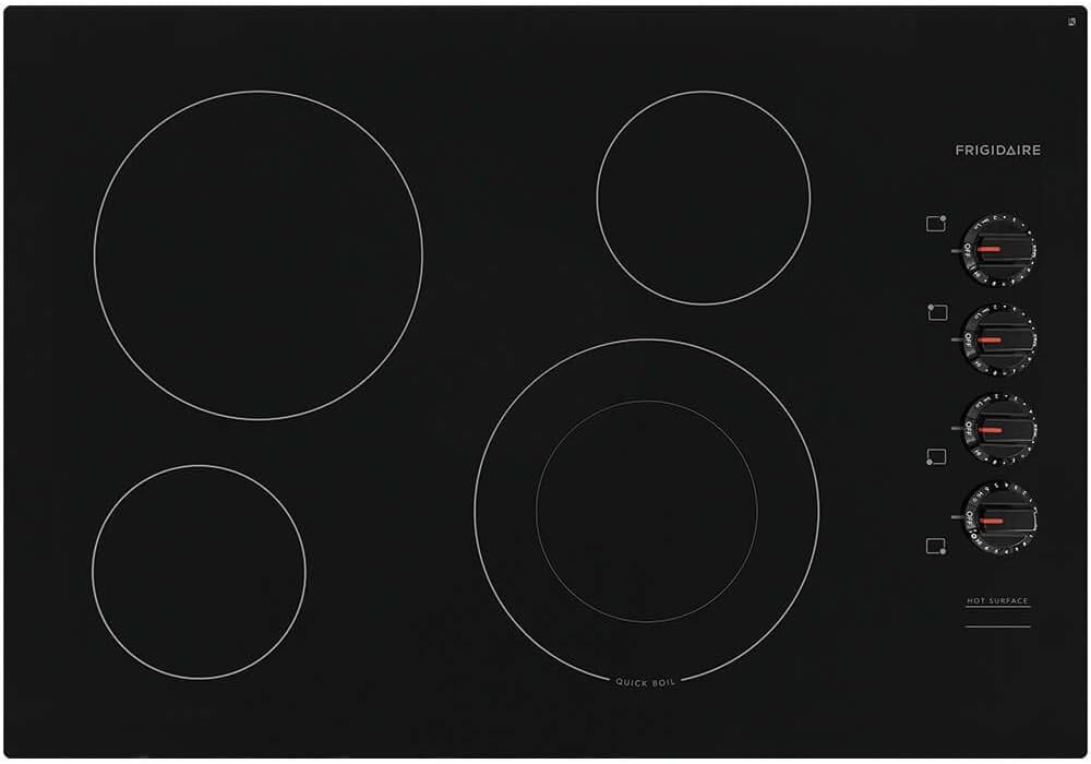 Frigidaire FFEC3025US 30 Inch Electric Smoothtop Style