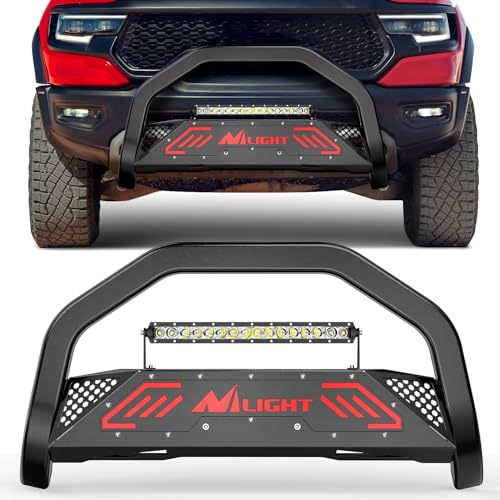 Nilight Ram 1500 New Body Bar