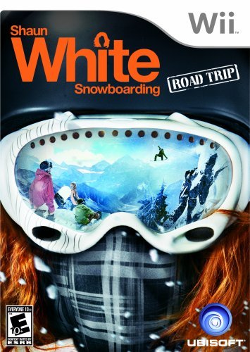 Shaun White Snowboarding Road Trip – Nintendo Wii (Renewed)