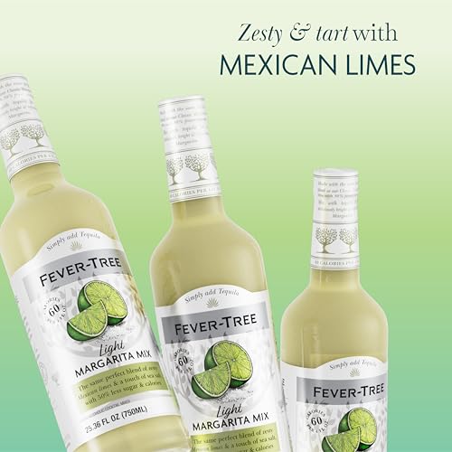 Image of Fever-Tree, Mix Margarita Light, 25.36 Fl Oz