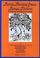 Seven Stories from Seven Sisters: A Collection of Philippine Folktales 0963228137 Book Cover